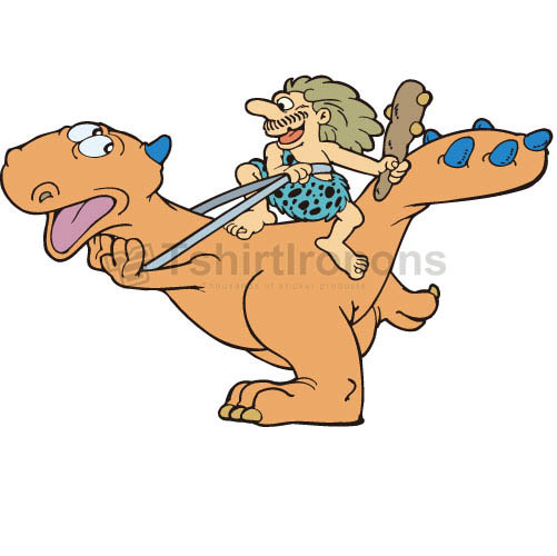 Dinosaur T-shirts Iron On Transfers N2791 - Click Image to Close